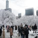 ALERTA por TORMENTA invernal en EU: cinco estados bajo nieve intensa