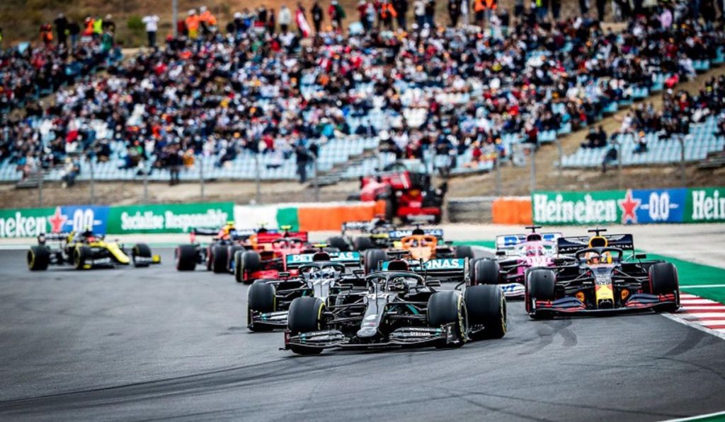 Portugal regresa a la Fórmula 1: el Gran Premio de Portugal vuelve al calendario te contamos cuando