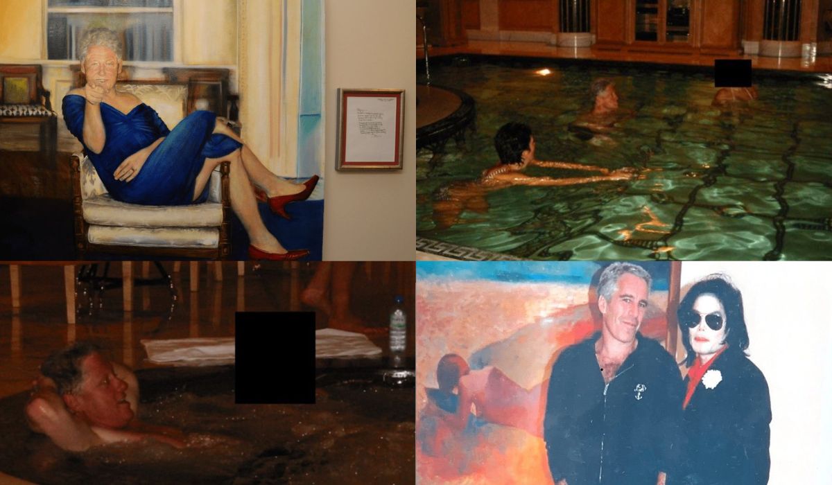 Gobierno de EU habilita portal para consultar archivos del caso Epstein