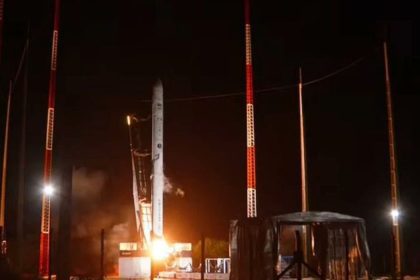 Explota cohete Hanbit-Nano tras despegar del Centro Espacial de Alcántara en Brasil