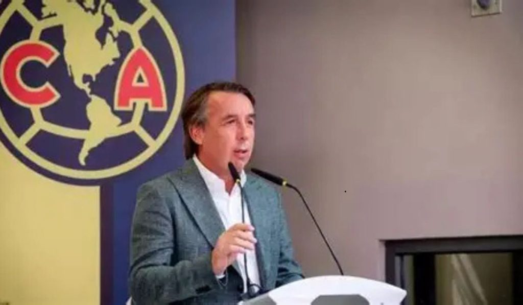 Emilio Azcárraga anuncia nueva alianza para Club América: ¿quién es el nuevo socio?