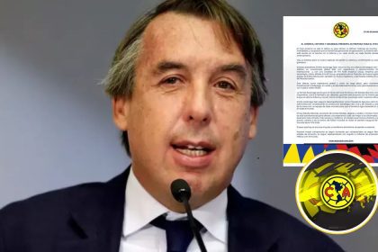 Emilio Azcárraga anuncia nueva alianza para Club América: ¿quién es el nuevo socio?