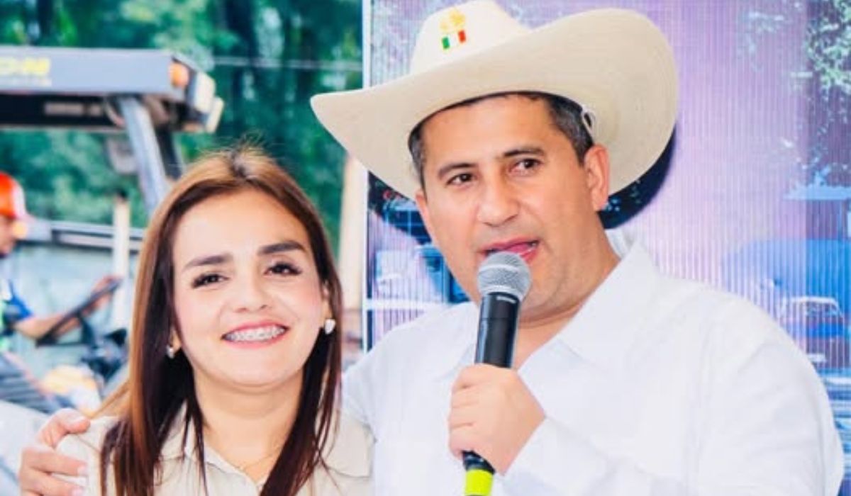 Grecia Quiroz rinde homenaje a Carlos Manzo con un emotivo mensaje navideño