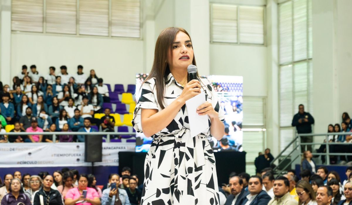 Grecia Quiroz rinde homenaje a Carlos Manzo con un emotivo mensaje navideño