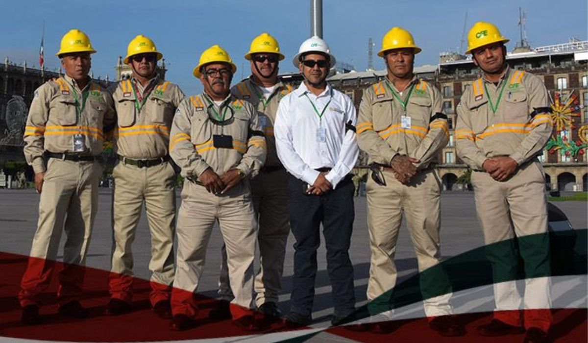 CFE refuerza su modernización para asegurar el suministro eléctrico en 2025