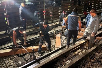 Metro anuncia trabajos de modernización en la Línea 9: te contamos
