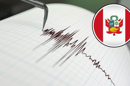 Sismo de magnitud 6 en Perú deja heridos leves y afectaciones en viviendas (VIDEO)