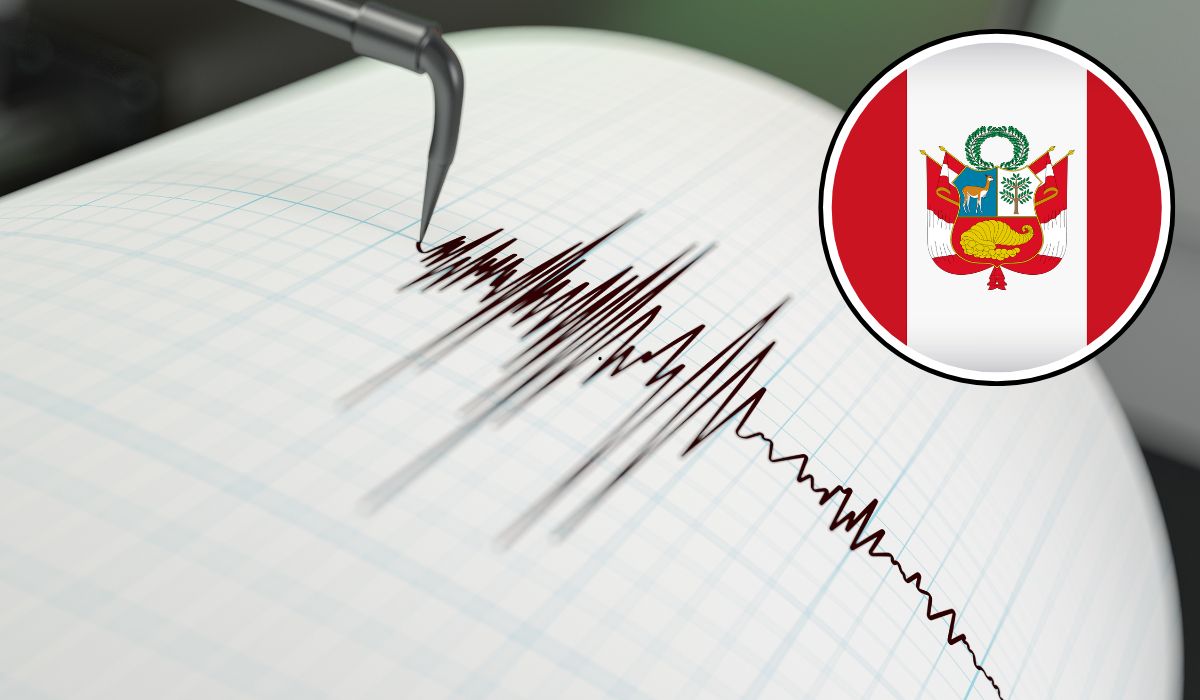 Sismo de magnitud 6 en Perú deja heridos leves y afectaciones en viviendas (VIDEO)