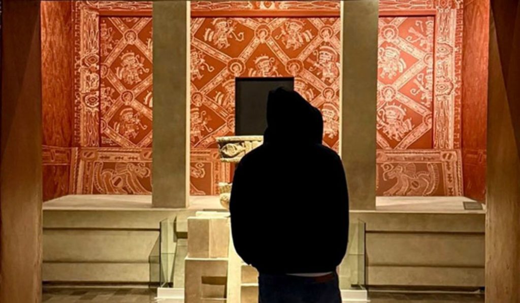 INAH aclara polémica por Bad Bunny en el Museo Nacional de Antropología