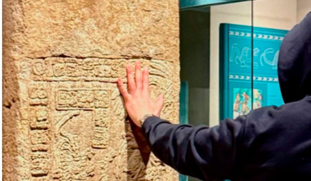 INAH aclara polémica por Bad Bunny en el Museo Nacional de Antropología