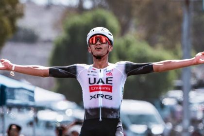 Isaac del Toro, del talento emergente a figura global del ciclismo