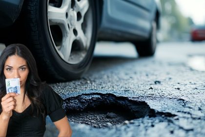 Guía práctica para solicitar indemnización por afectaciones de baches en la CDMX