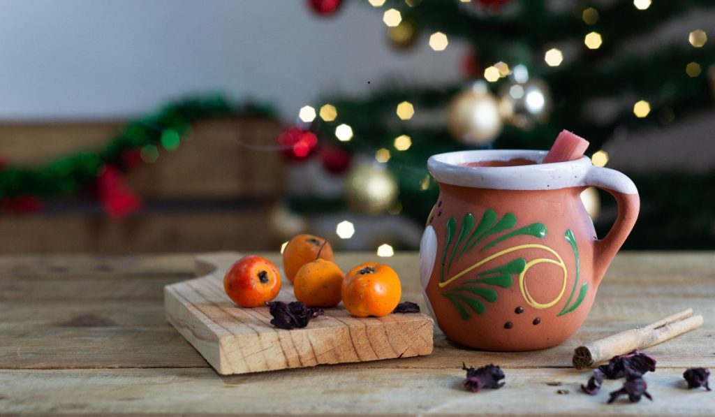 Dulce de tejocote casero
