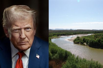 Trump responsabiliza a México por fallas de agua y drenaje en la frontera: exige acción INMEDIATA