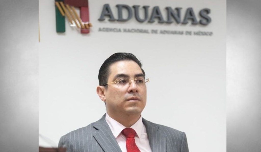 EU cancela visa a Alex Tonatiuh Márquez