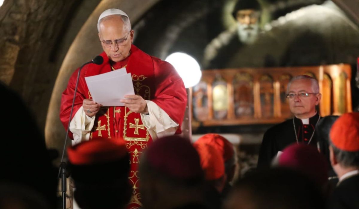 El mensaje de paz detrás de la visita de León XIV a Turquía y Líbano