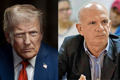 Hugo Carvajal envía carta a Trump