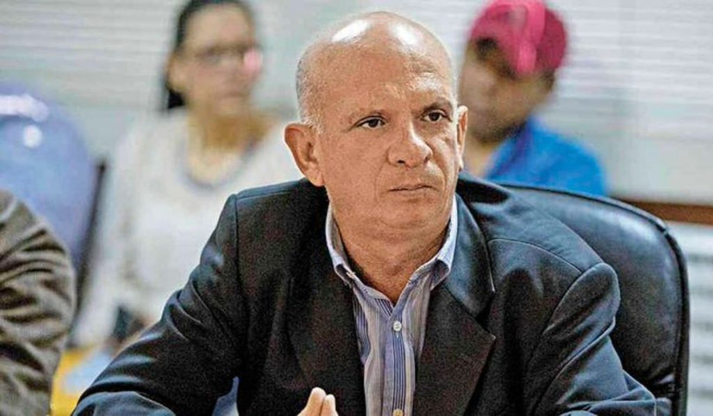 Hugo Carvajal envía carta a Trump