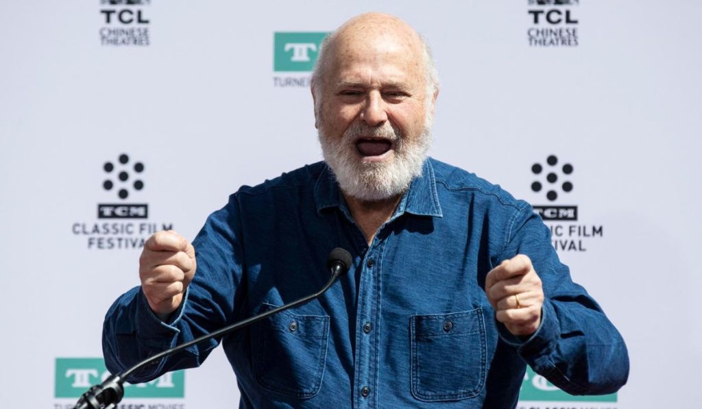 Murió el director Rob Reiner y a su esposa en su residencia; investigan a su hijo como principal sospechoso