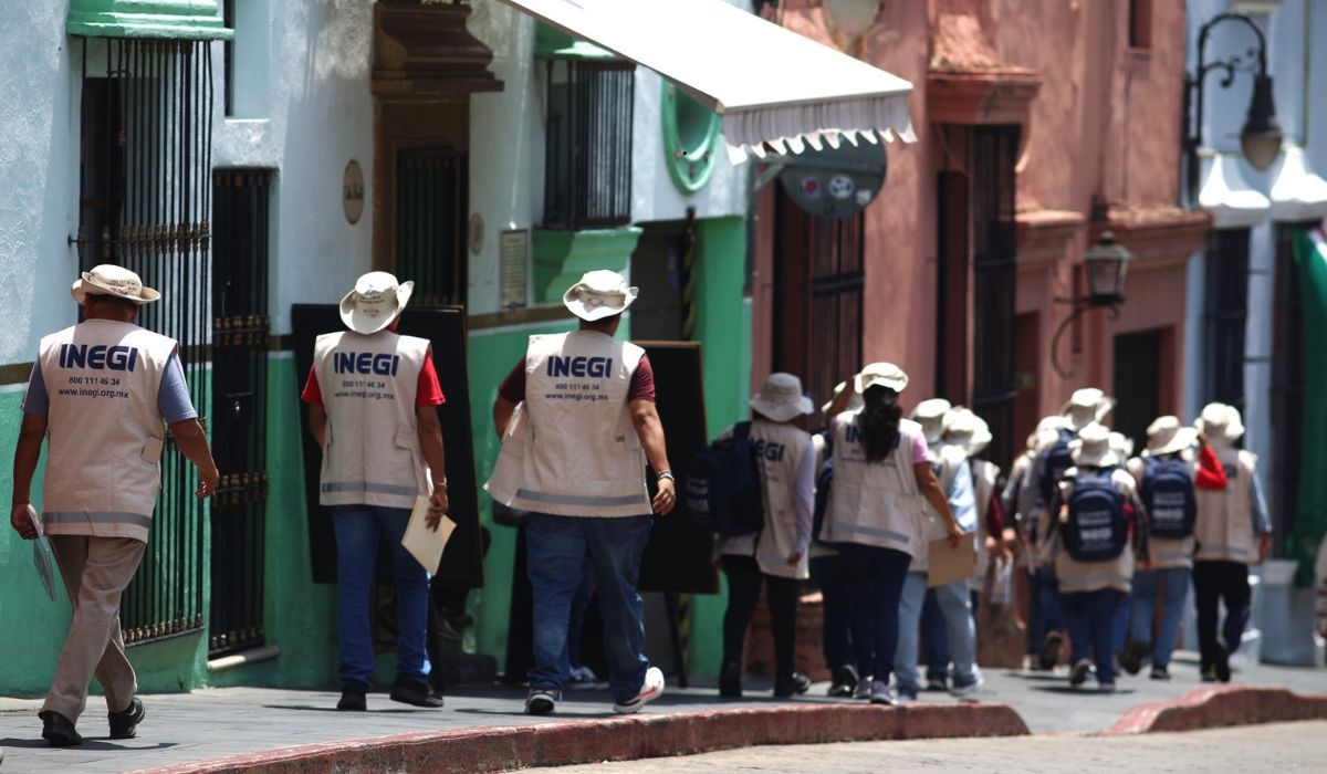 INEGI reporta inflación anual de 3.8%