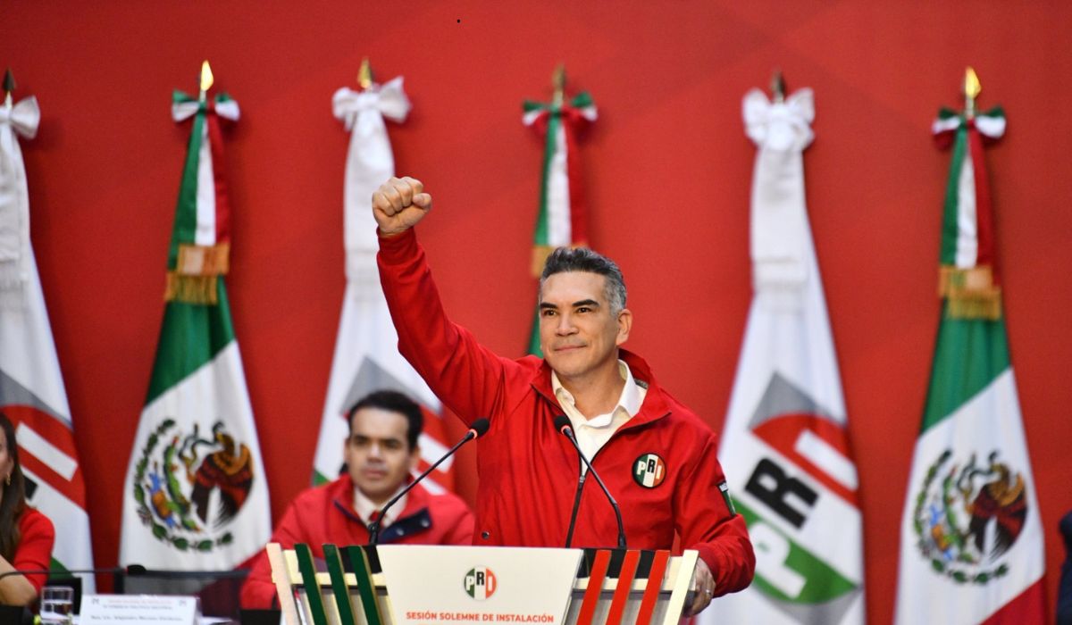 El PRI sigue de pie
