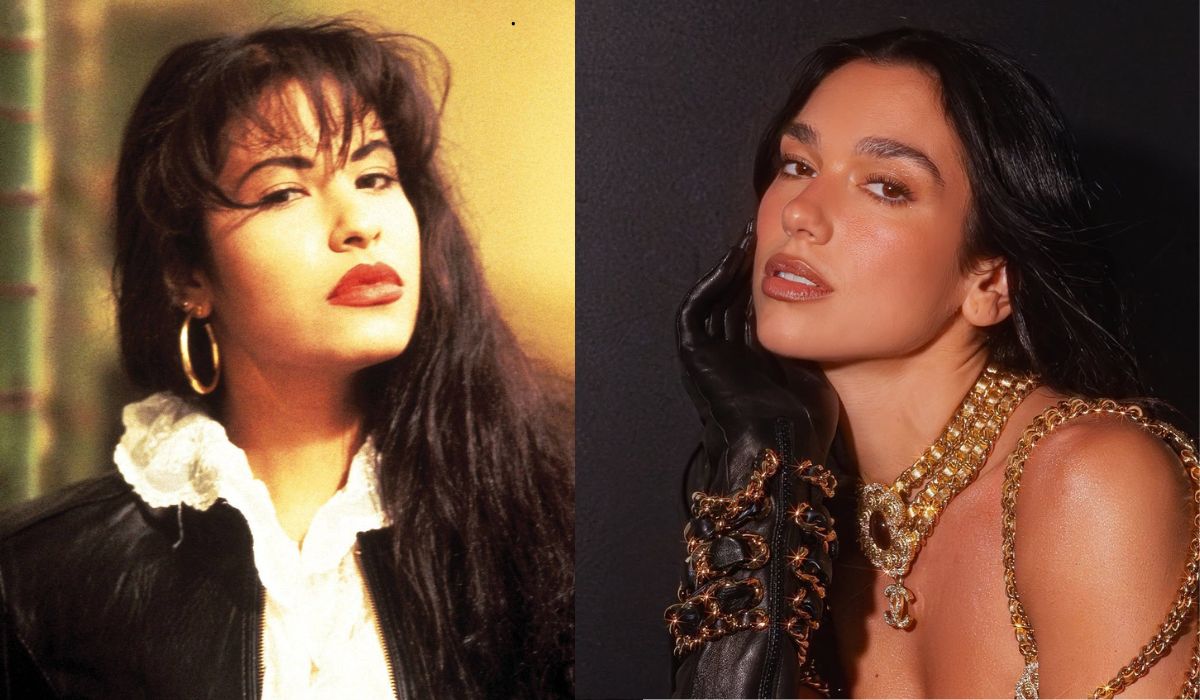 Dua Lipa interpretar ‘Amor prohibido’ de Selena