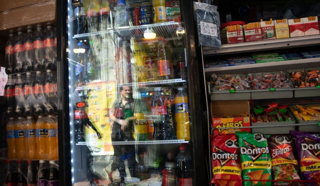 INEGI reporta inflación anual de 3.8%