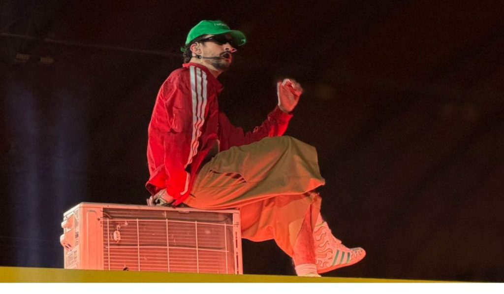 Detenciones durante los conciertos de Bad Bunny en la CDMX: ¿qué delitos cometieron?