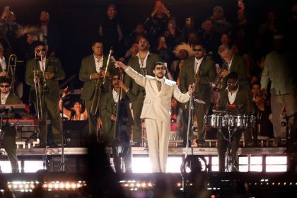 Detenciones durante los conciertos de Bad Bunny en la CDMX: ¿qué delitos cometieron?