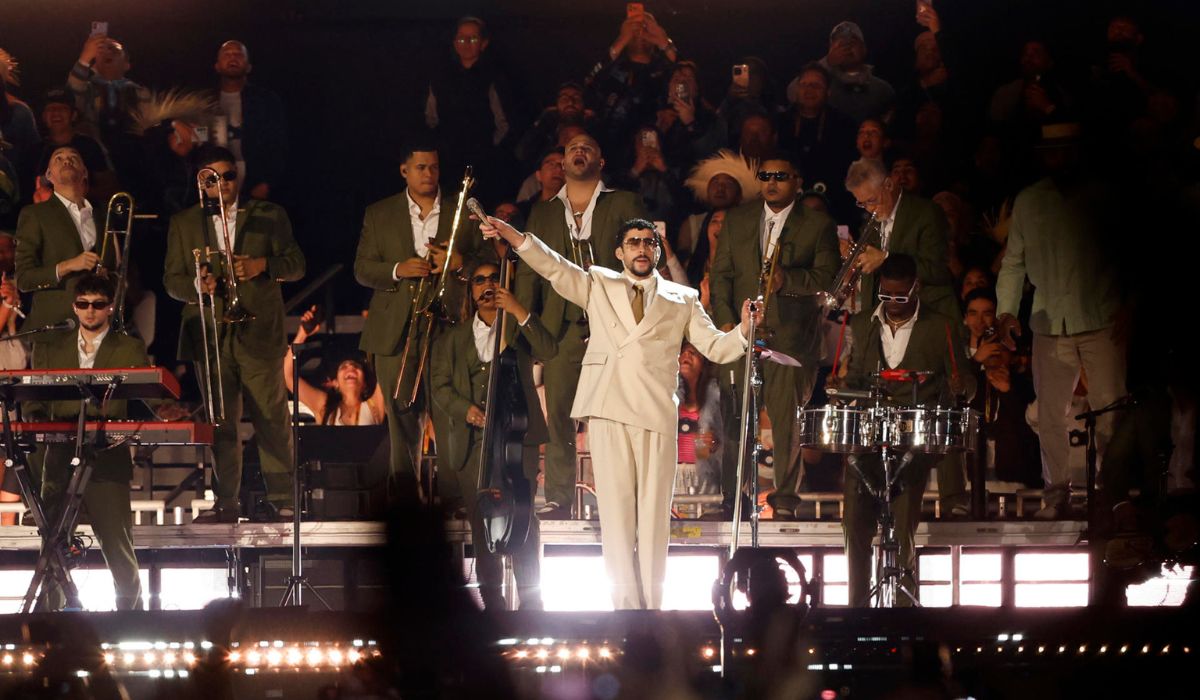 Detenciones durante los conciertos de Bad Bunny en la CDMX: ¿qué delitos cometieron?