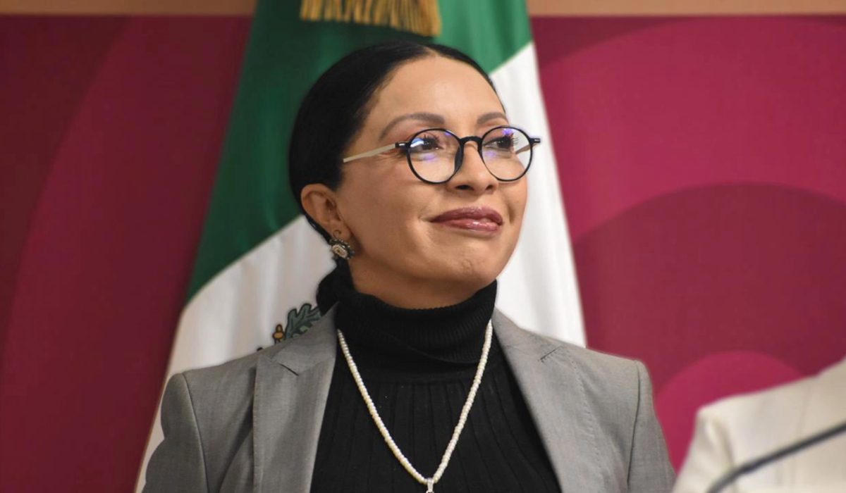 Esthela Damián Peralta