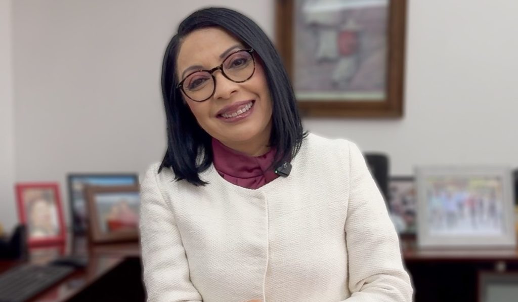 Esthela Damián Peralta