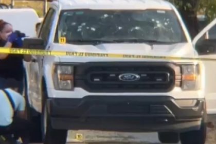 Heriberto Ramirez fue atacado a balazos en Colima| Captura de pantalla