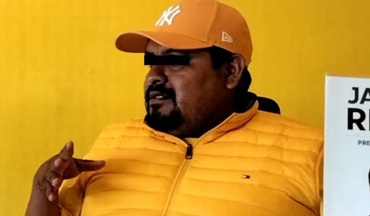 Detienen a Jacobo Reyes, 'El Yeicob' por huachicol; es señalado de ser socio de Raúl Rocha, dueño de Miss Universo