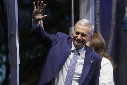 José Antonio Kast es el nuevo presidente de Chile | EFE