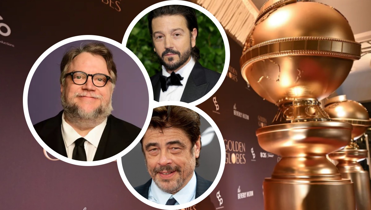 Latinos en los Guillermo del Toro| Especial