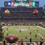 NFL tendrá tres partidos por Navidad| IA