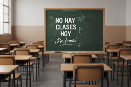 Suspensión de clases en estos estados por Frente Frío | IA