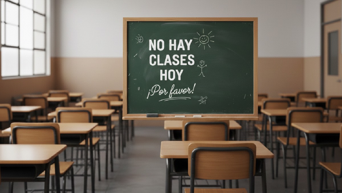 Suspensión de clases en estos estados por Frente Frío | IA