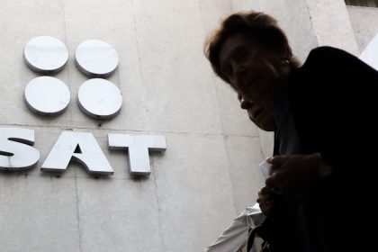 SAT cuentas bancarias