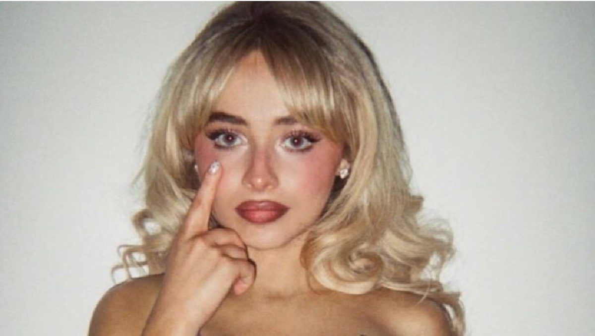 Sabrina Carpenter es una de las cantantes más escuchadas en Estados Unidos| Redes sociales