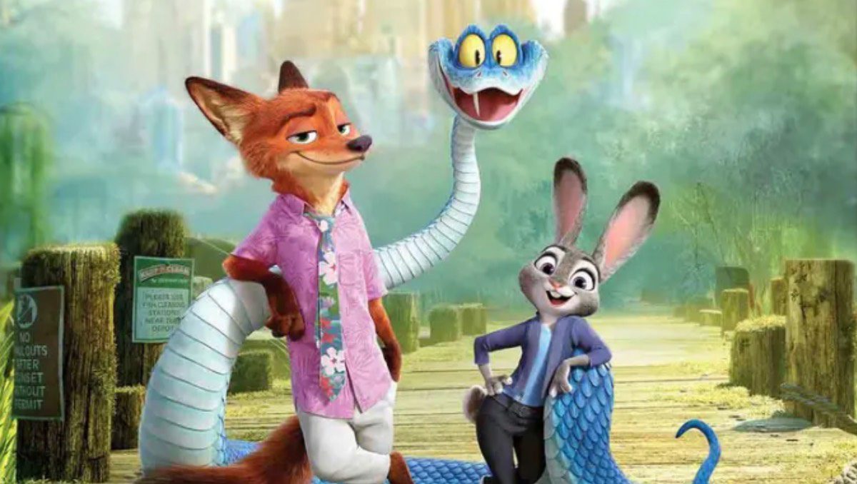 Zootopia 2 es una de las nuevas películas de Disney| Especial