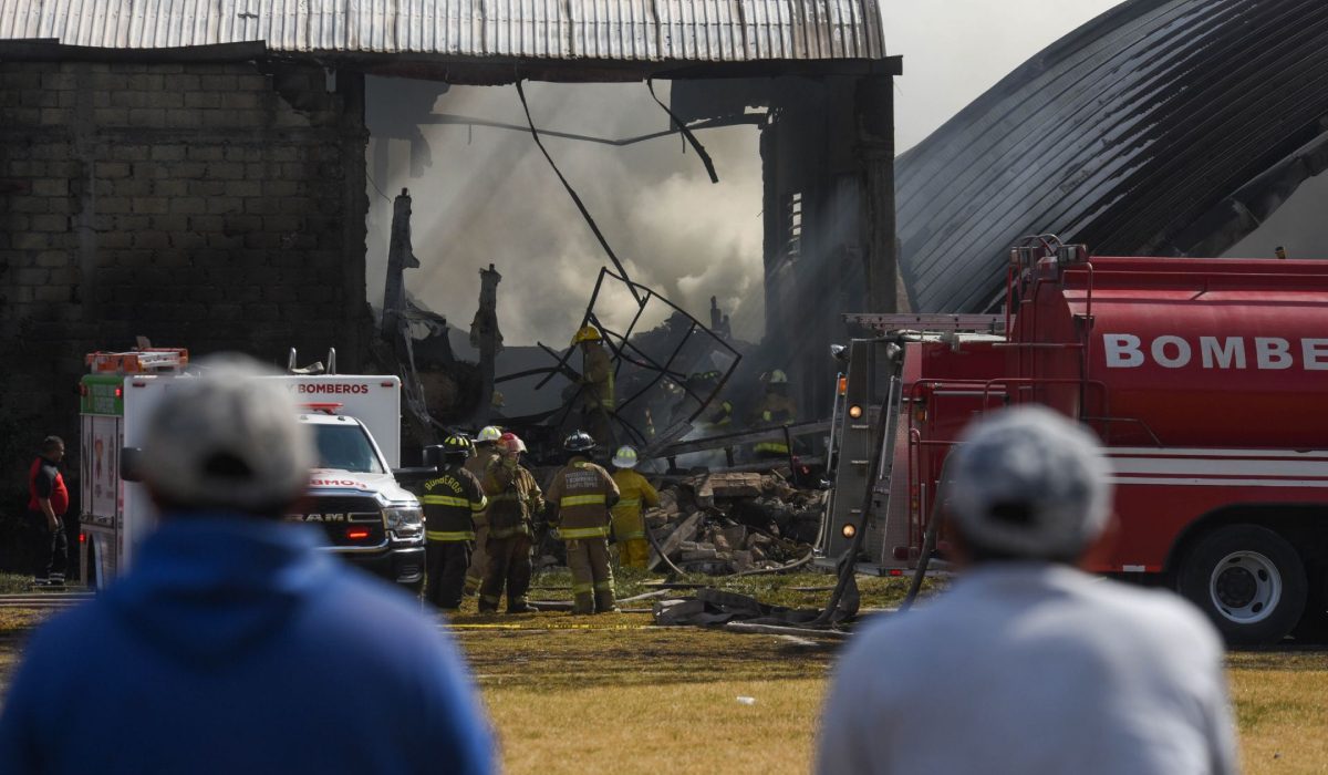 Aeropuerto de Toluca