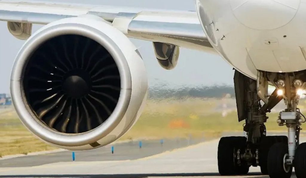 avión