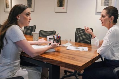 Sheinbum respalda a Altagracia Gómez