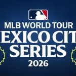 Mexico City Series 2026