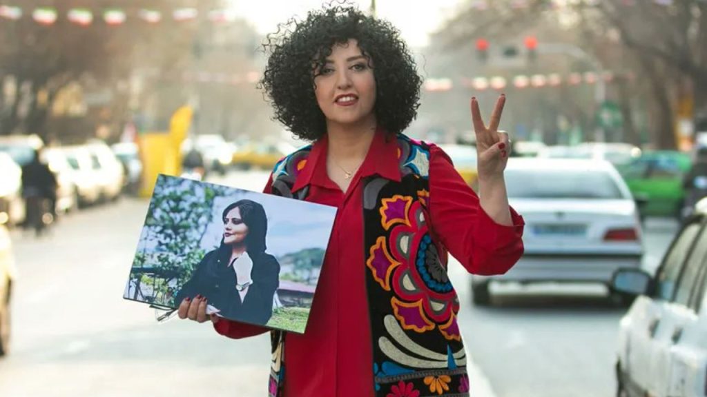 Narges Mohammadi