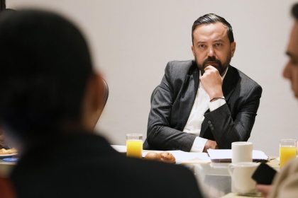 Diputado Aturo Ávila