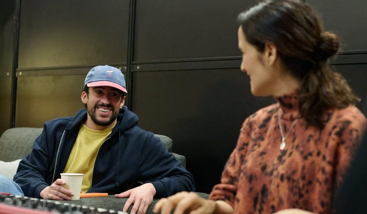 Bad Bunny Julieta Venegas