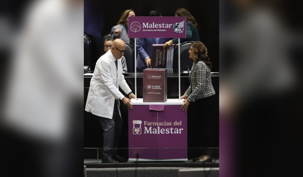 Bienestar Farmacias